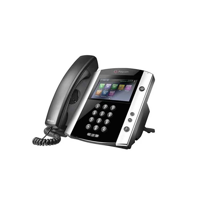  Téléphone IP Poly VVX 601