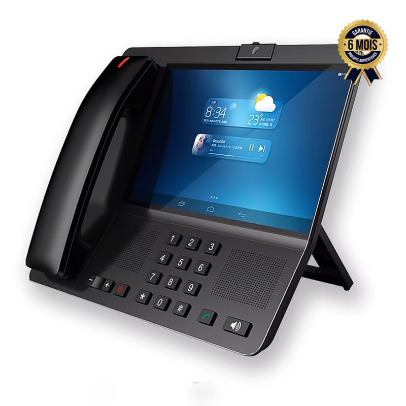 Téléphone Fixe GSM SQ Mobile LS-200 - (Prix en fcfa) | Glotelho Cameroun
