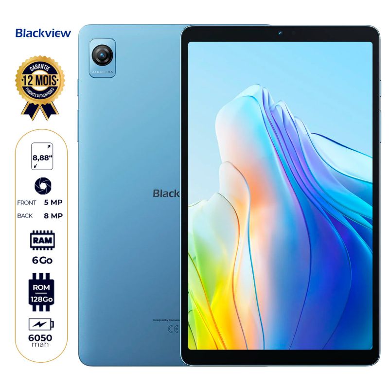 Tablette Blackview Tab 60 prix Cameroun