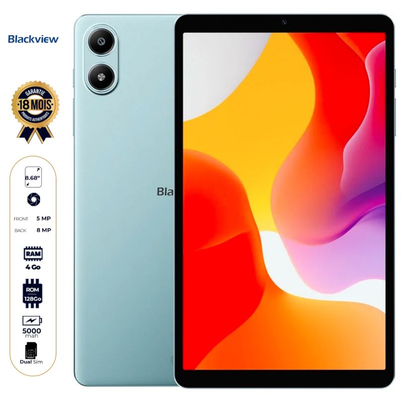 Tablette Blackview Zeno 2