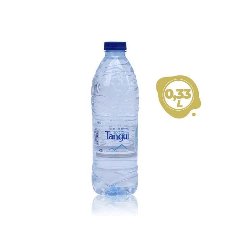 Eau Mineral Tangui - 0,33L |Glotelho Cameroun