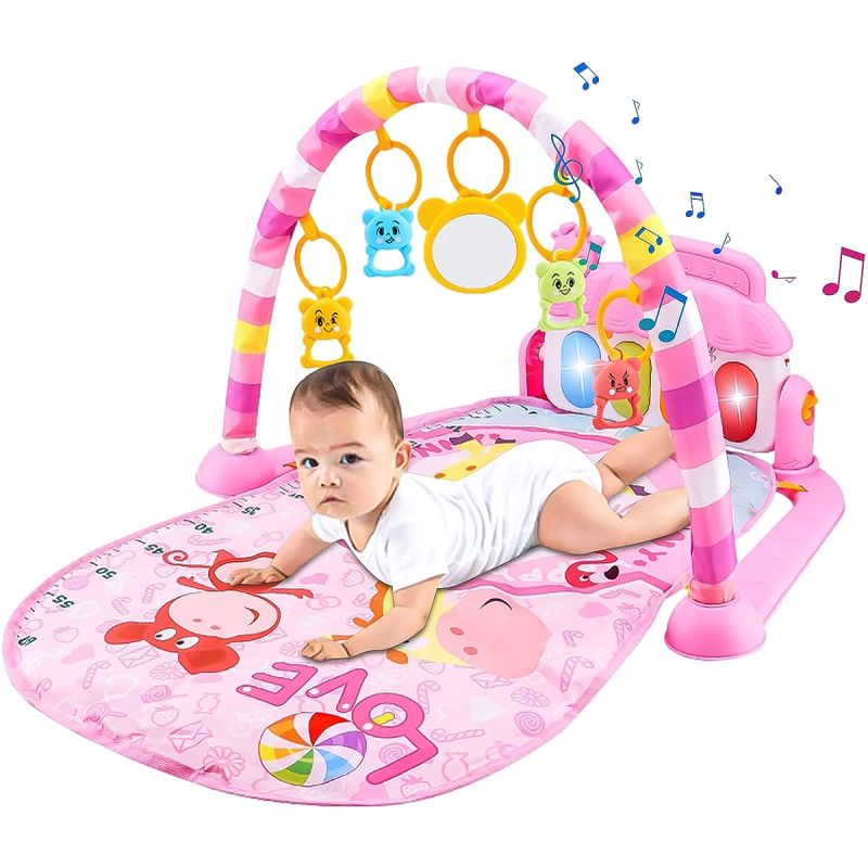 Tapis de jeu sonore pour enfants