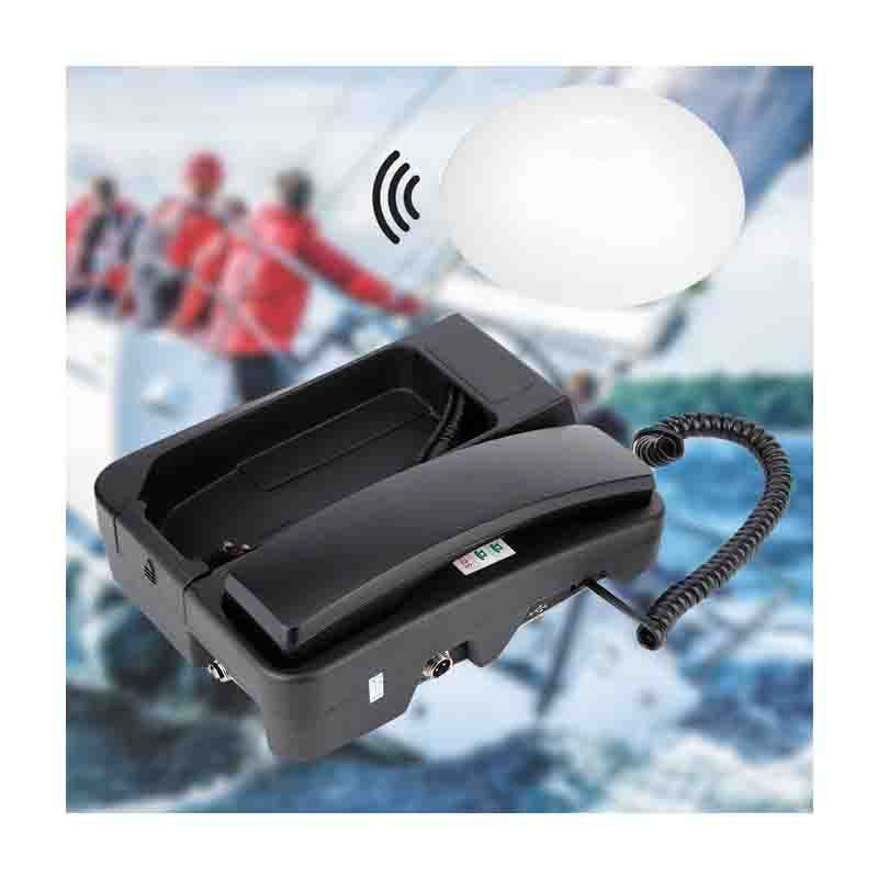 Station D'accueil Maritime Pour Téléphone Satellite Thuraya XT XT-Lite|Glotelho