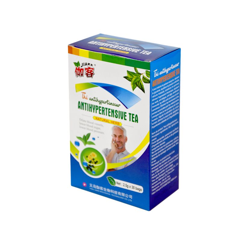 Thé  Anti hypertension - Feuille Naturelle - 30 sachets | Glotelho Cameroun
