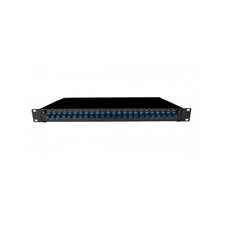 Tirroir Optique SC Simplex 24 PORTS|Glotelho