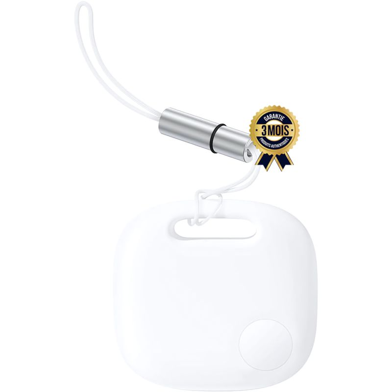 Tracker Bluetooth Smart - Baseus T2 Pro - Localisateur GPS Smart Tag - prix Cameroun