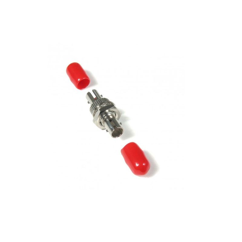 Traversée Optique Multimode ST - Rouge|Glotelho