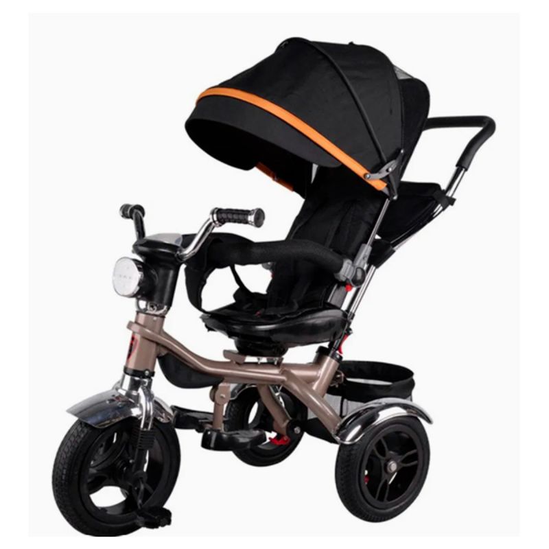 Tricycle pour bébé de 0 à 3 ans avec poignée de poussée BICYSTAR - prix Cameroun