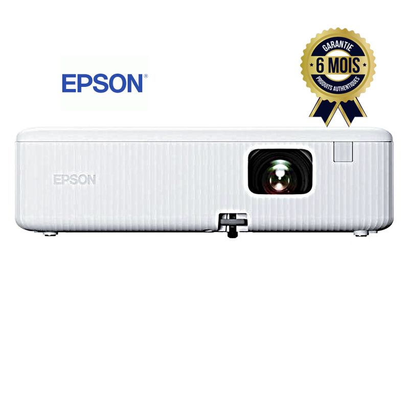 Vidéo projecteur - Epson CO-W01 3.000 Lumen FHD - HDMI / USB-A - 06 mois - (Prix en fcfa) | Glotelho Cameroun