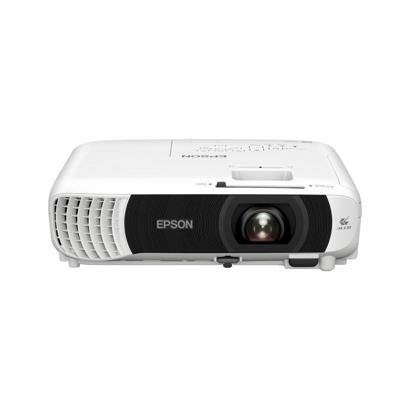 Vidéoprojecteur 3LCD Full HD - Epson - EB-FH08 - 3600 Lumens Blanc & Couleur - Écran jusqu'à 337 Pouces - Double HDMI - Garantie 12 mois
