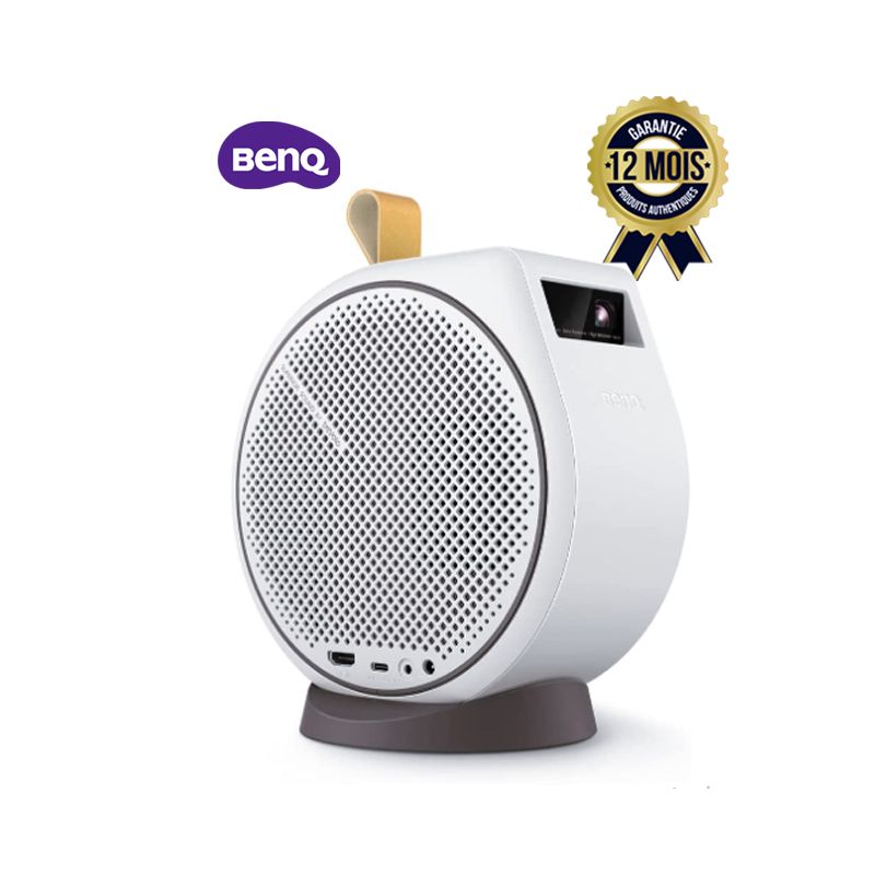  Vidéoprojecteur portable  - BenQ GV30 - Android TV Wifi - 300  Lumen| Glotelho Cameroun