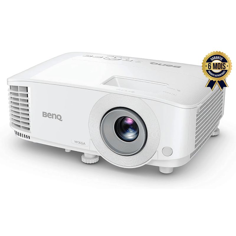 Vidéoprojecteur professionnel prix en fcfa - BenQ WXGA (MW560) - 280 x 800 - 4000 ANSI lumens| Glotelho Cameroun
