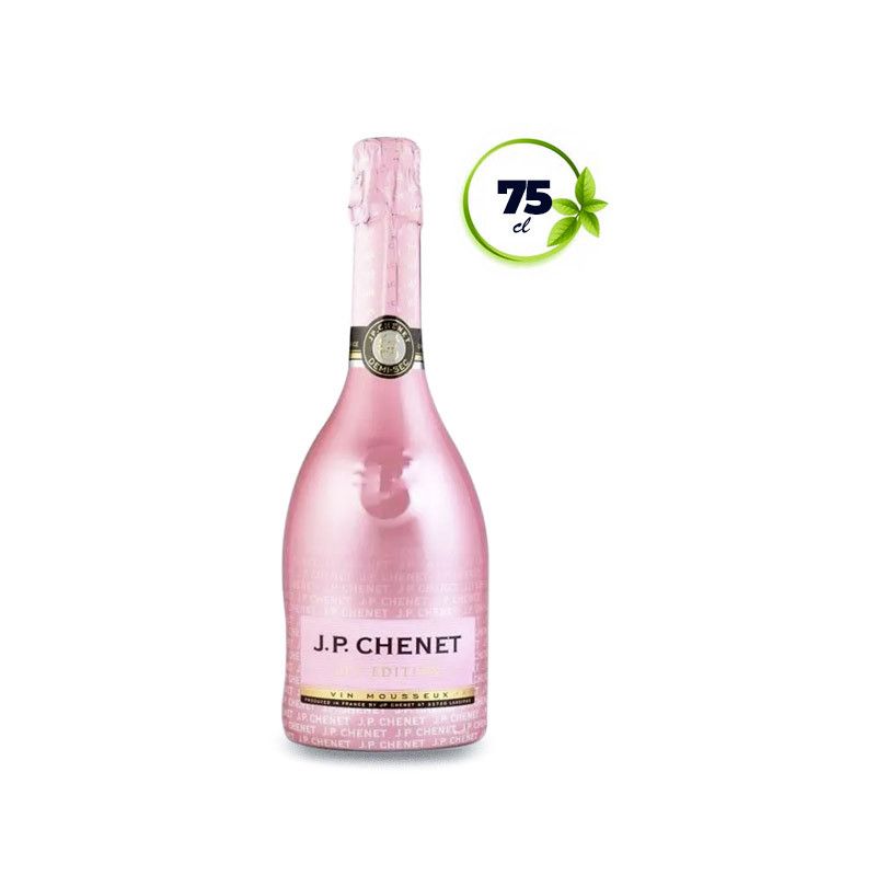 VIN MOUSSEUX JP CHENET ICE ROSE - (Prix en fcfa) | Glotelho Cameroun