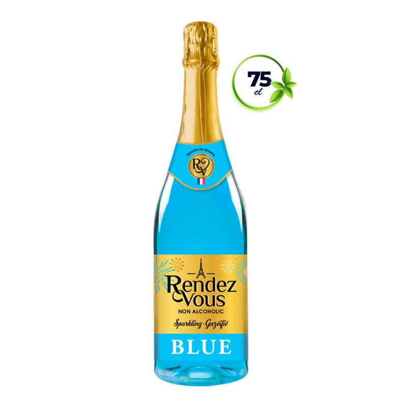 Vin Mousseux - Rendez-Vous - 75cl - sans alcool | Glotelho Cameroun