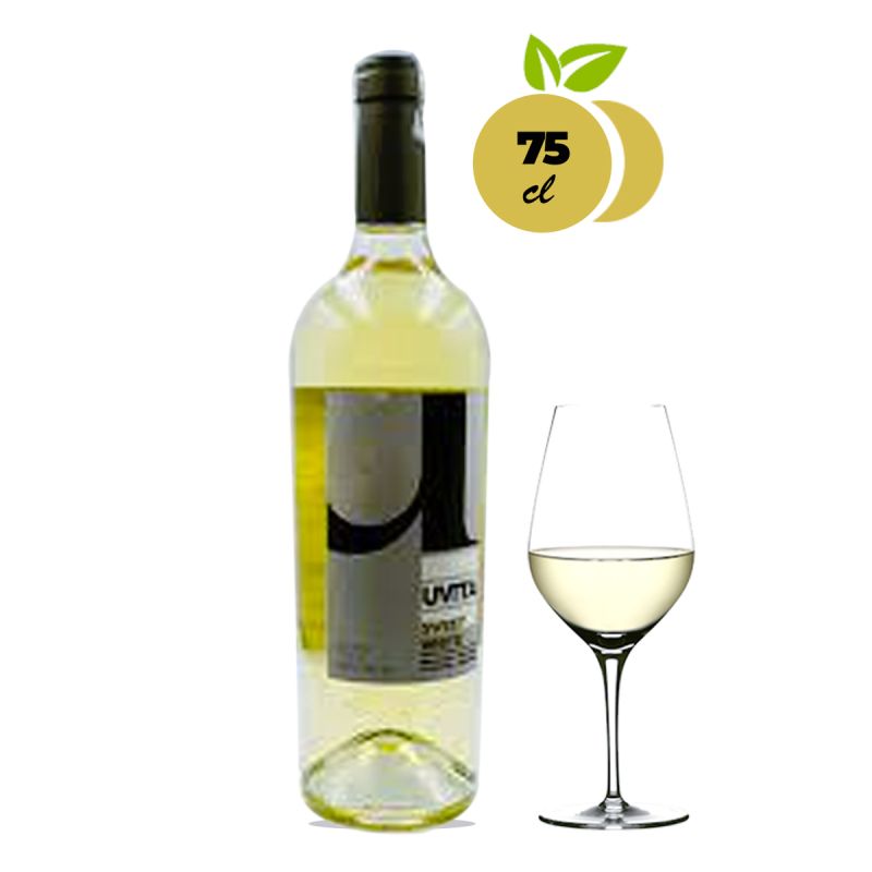 Vin Blanc Uvita - 75cl 