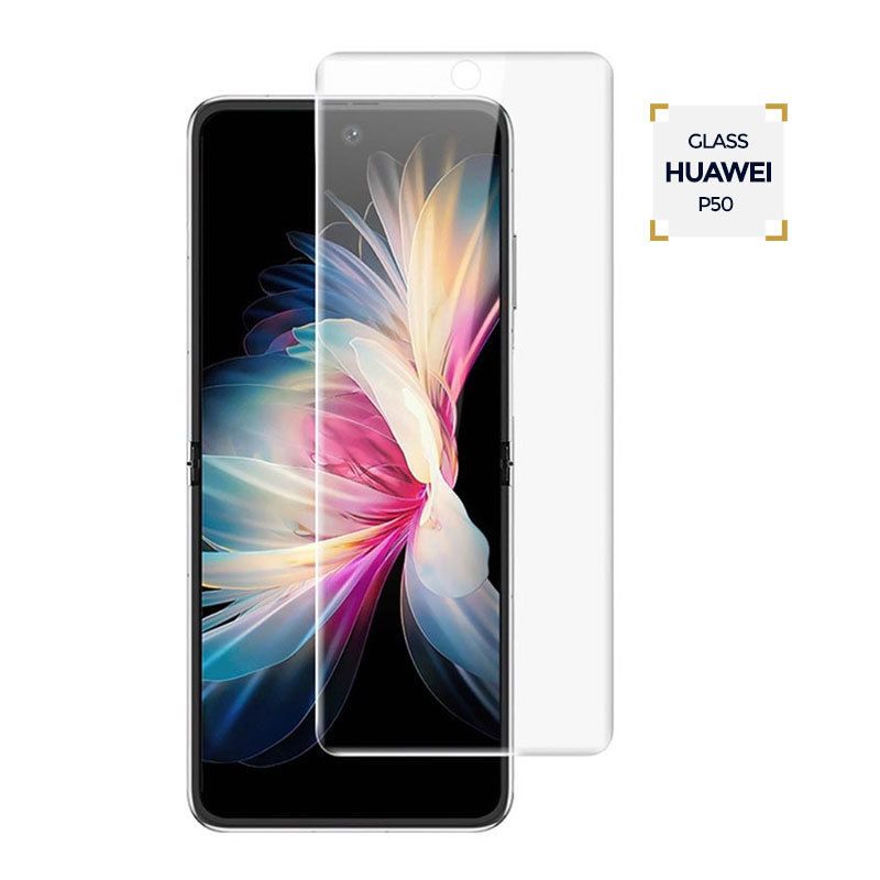Vitre de protection Huawei P50 - Verre trempé  - (Prix en fcfa) | Glotelho Cameroun