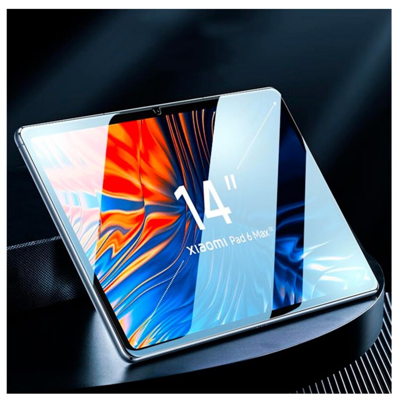 Vitre de Protection Xiaomi Pad 6 MAX – Glass 14" Ultra Résistante 9H