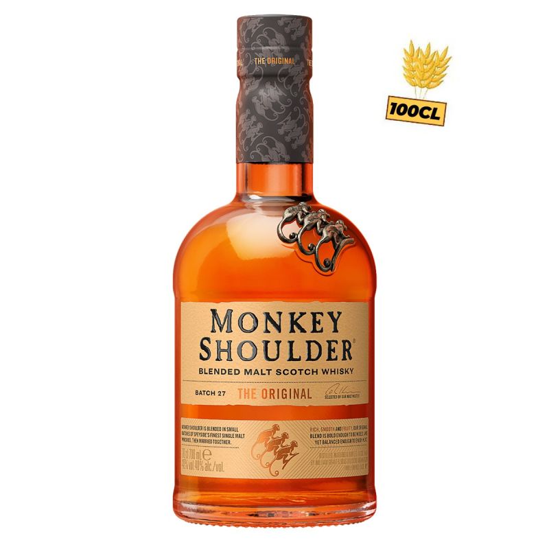 Whisky Monkey Shoulder