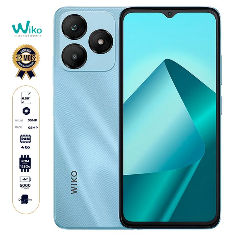 Wiko T20 prix Cameroun sur Glotelho
