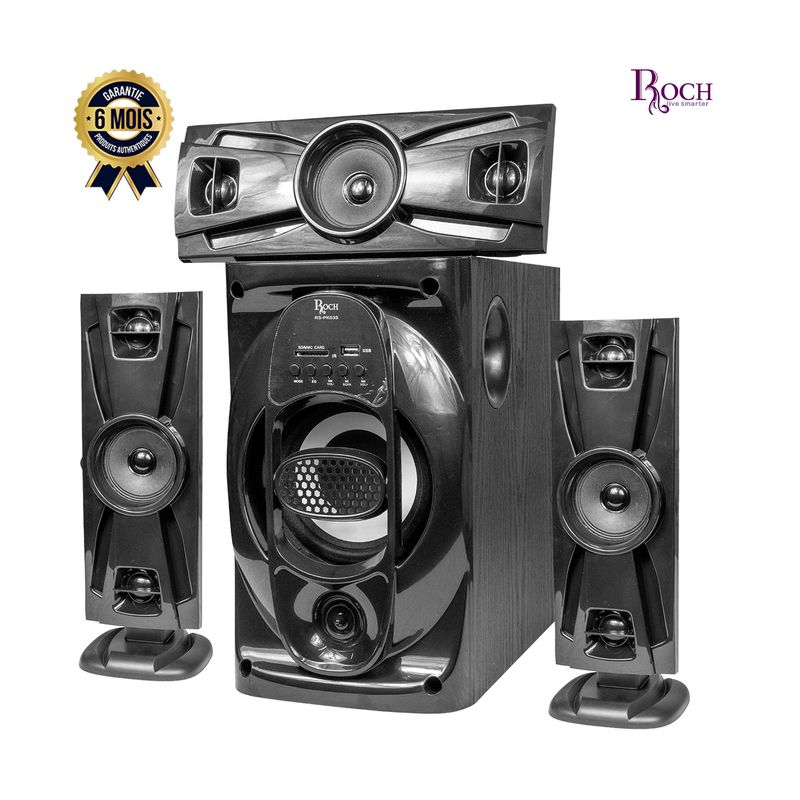 Woofer ROCH - RS-PK03S prix Glotelho