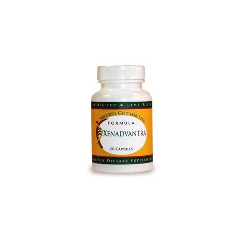 NG4L XENADVANTRA - 60 CAPSULES|Glotelho