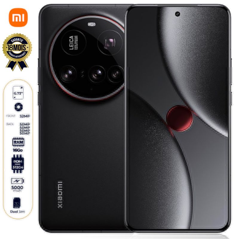Xiaomi 15 Ultra prix Cameroun