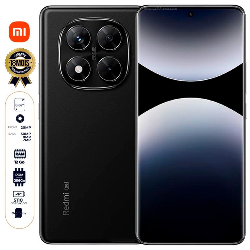 Xiaomi Redmi Note 14 Pro 5G