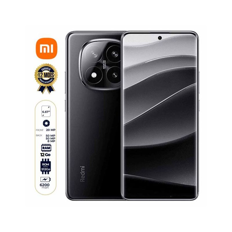Xiaomi Redmi Note 14 Pro+