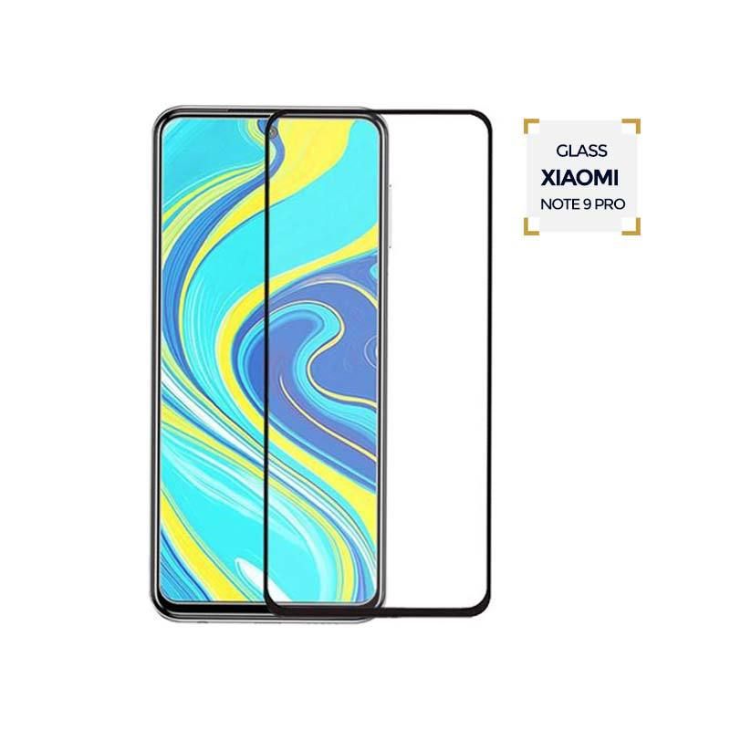 VITRE DE PROTECTION XIAOMI  REDMI NOTE 9 PRO|Glotelho