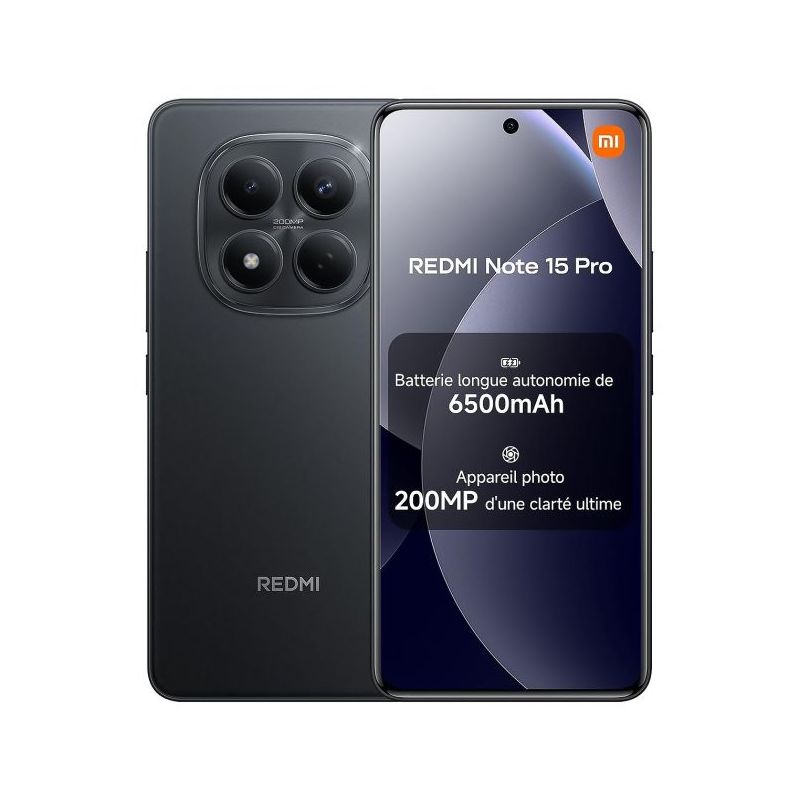 Xiaomi Redmi Note 15 Pro Seconde Main