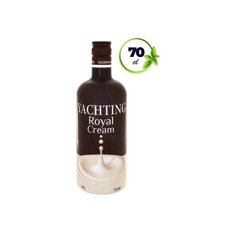 Yatching Royal Cream, 70cl + 17%ALC|Glotelho Cameroun