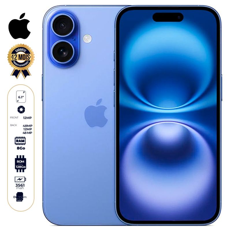 Apple iPhone 16 Demo