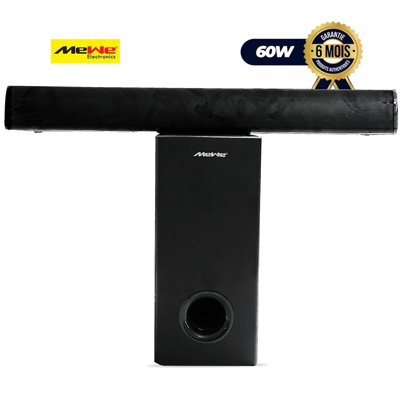 Barre de son MEWE en vente sur Glotelho