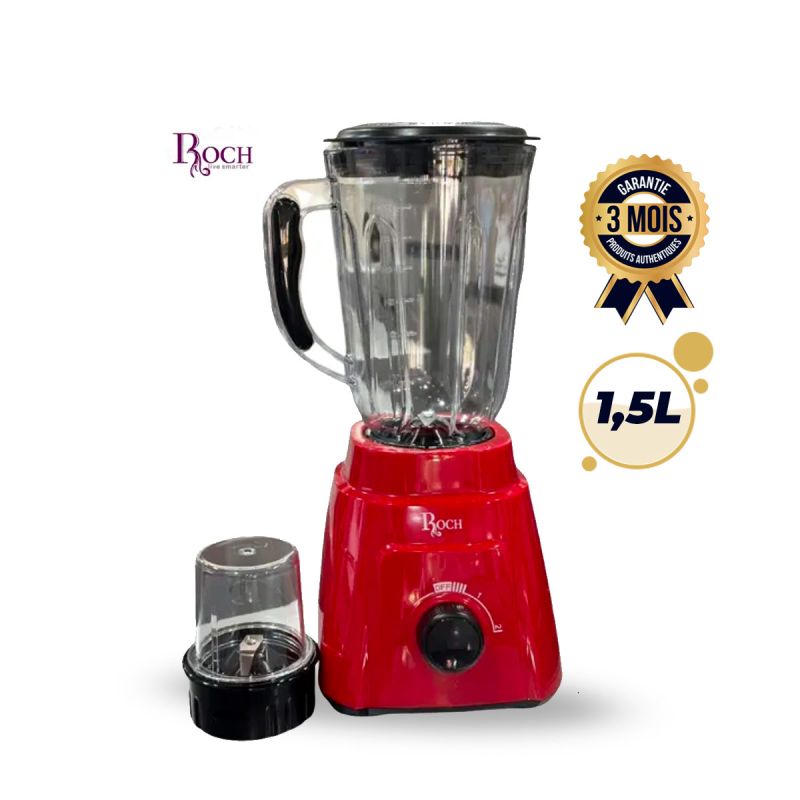 Blender - Mixeur 2en1 en vente sur Glotelho