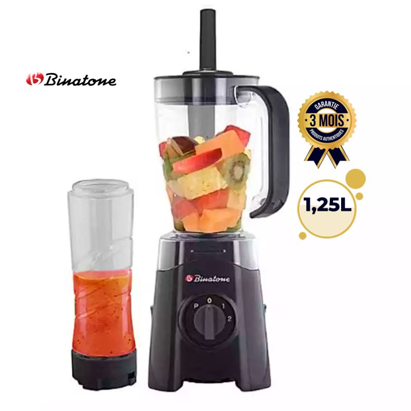 Blender et Smoothie Binatone 300w prix Cameroun