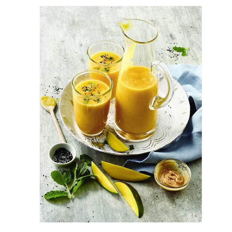 Blender à Smoothie, Ice Crusher - KENWOOD - BSP70.180SI - 600W - 2 Bouteille de Smoothie | Glotelho Cameroun