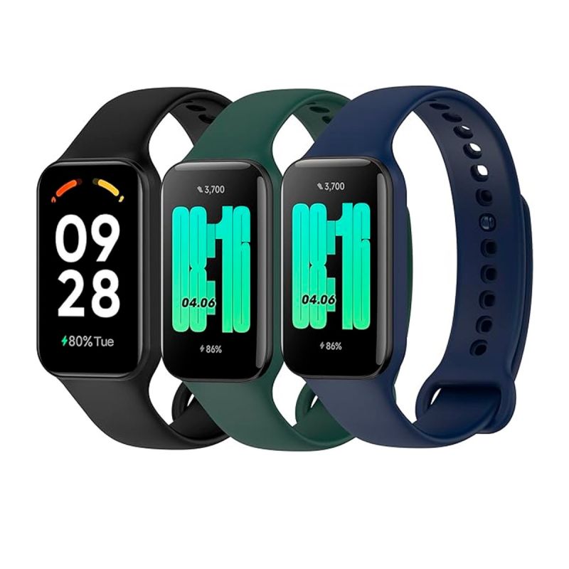 Bracelet de rechange pour Redmi band 2  Xiaomi band 8 active au prix Cameroun