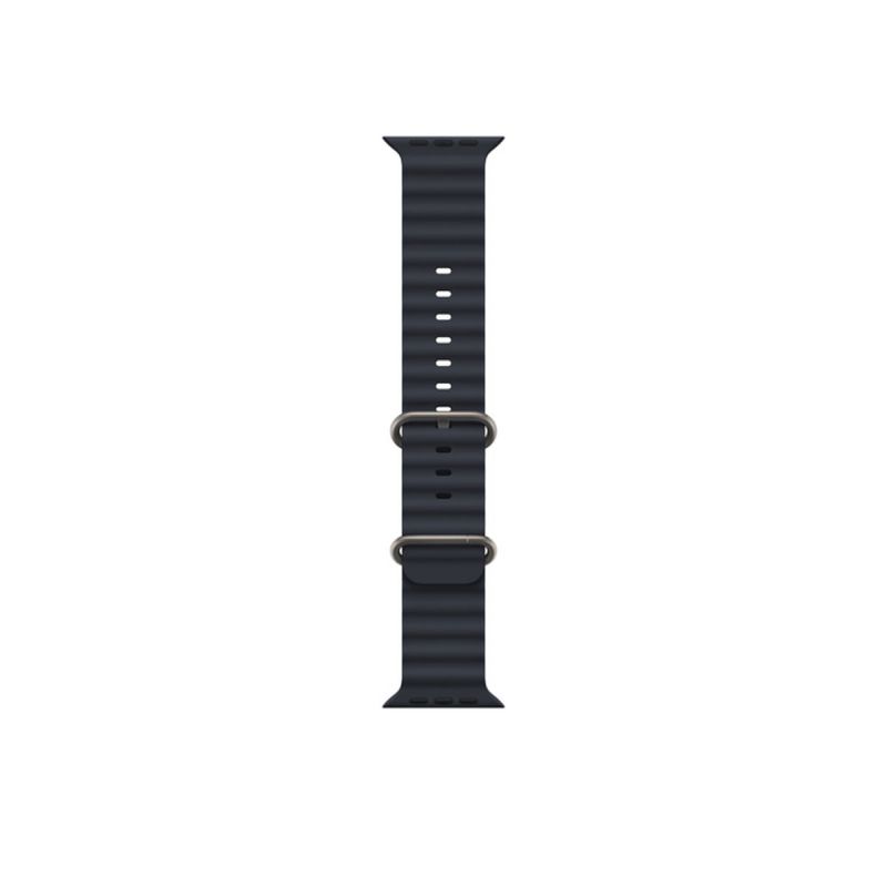 Bracelet Ocean pour Apple watch Ultra - 49mm Midnight  | Glotelho Cameroun