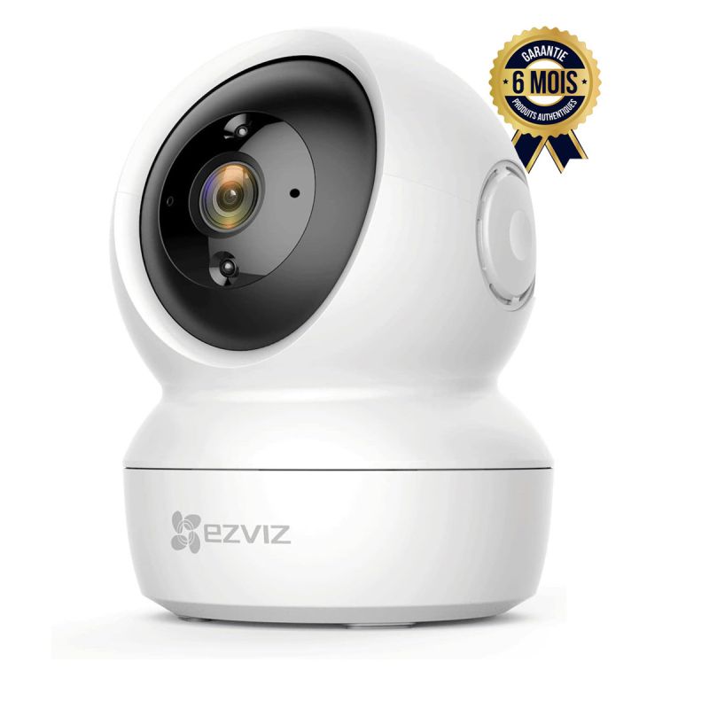 Caméra de sécurité domestique Prix en fcfa - Caméra Intelligente - Vision Nocturne - Suivi Audio Bidirectionnel| Glotelho Cameroun