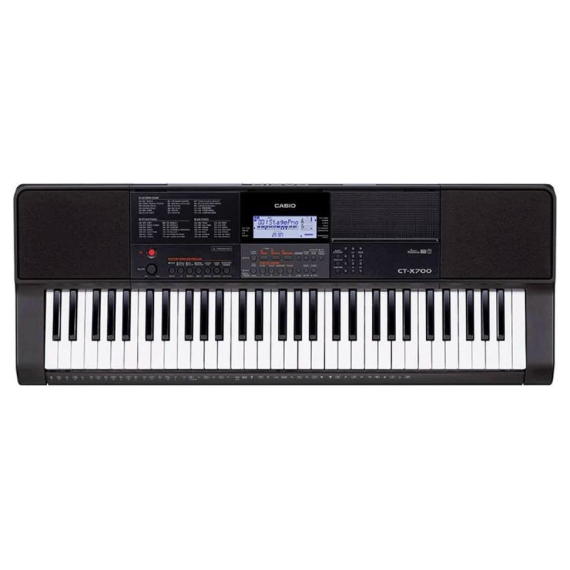Clavier portable Casio Ct-X700 à 61 touches