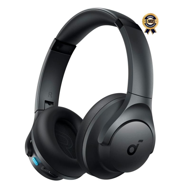 Casque sans fil - Anker - Soundcore q11i - prix sur Glotelho