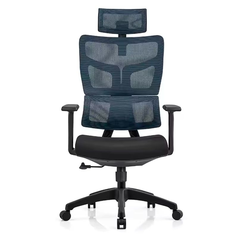 Chaise Visiteur - RS2209011 - Noir | Glotelho Cameroun