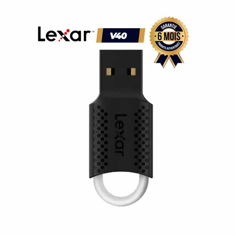 clé USB Lexar – JumpDrive V40 au prix Cameroun