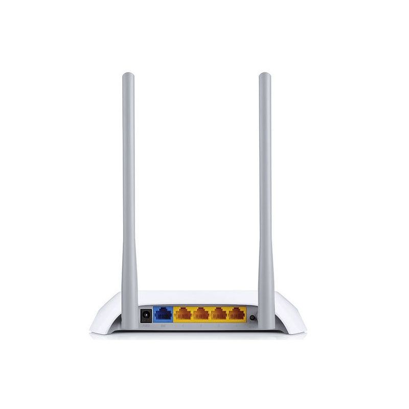 Routeur Sans Fil TP-Link TL-WR840N 300Mbps | Glotelho cameroun