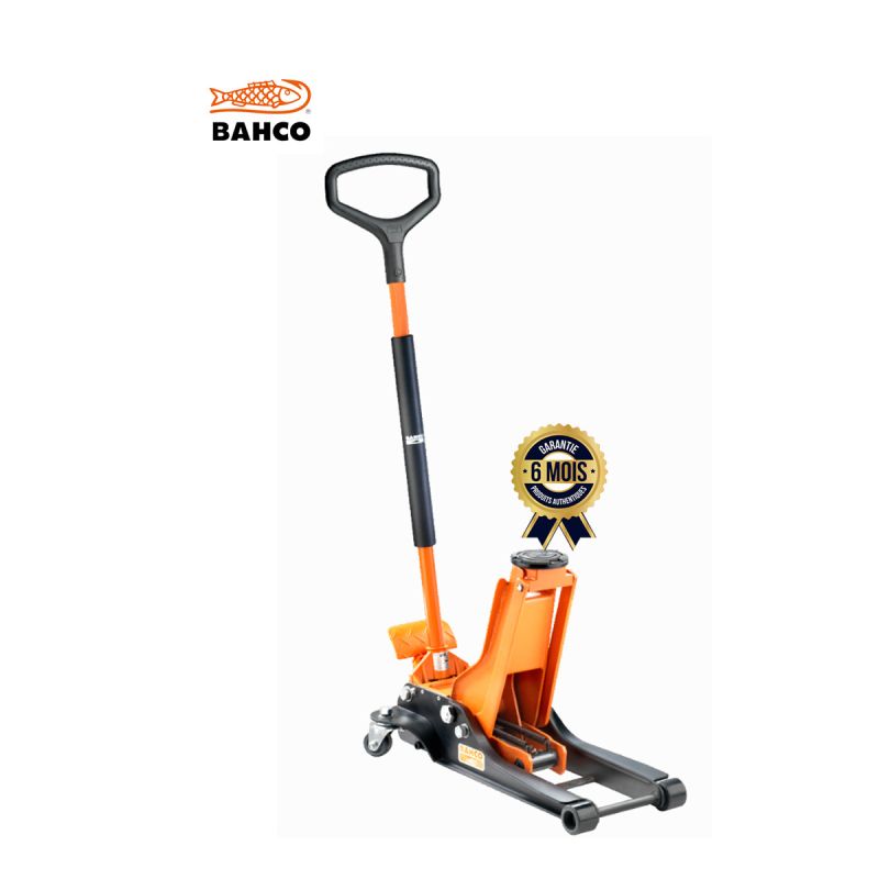 Cric de Chariot 2T Prix en fcfa - Bahco BH12000 - Entrée Extra-basse | Glotelho Cameroun