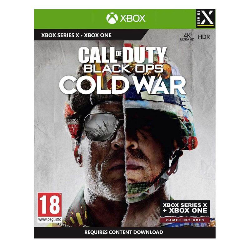 Call of duty black ops cold war - Xbox one / Xbox one séries X