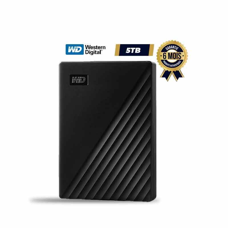 Disque dur externe – Western Digital au prix Cameroun 