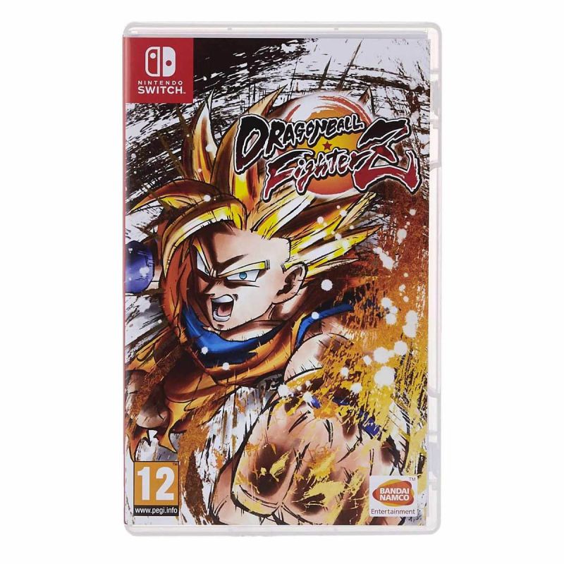 Dragon ball fighter Z - Nintendo switch