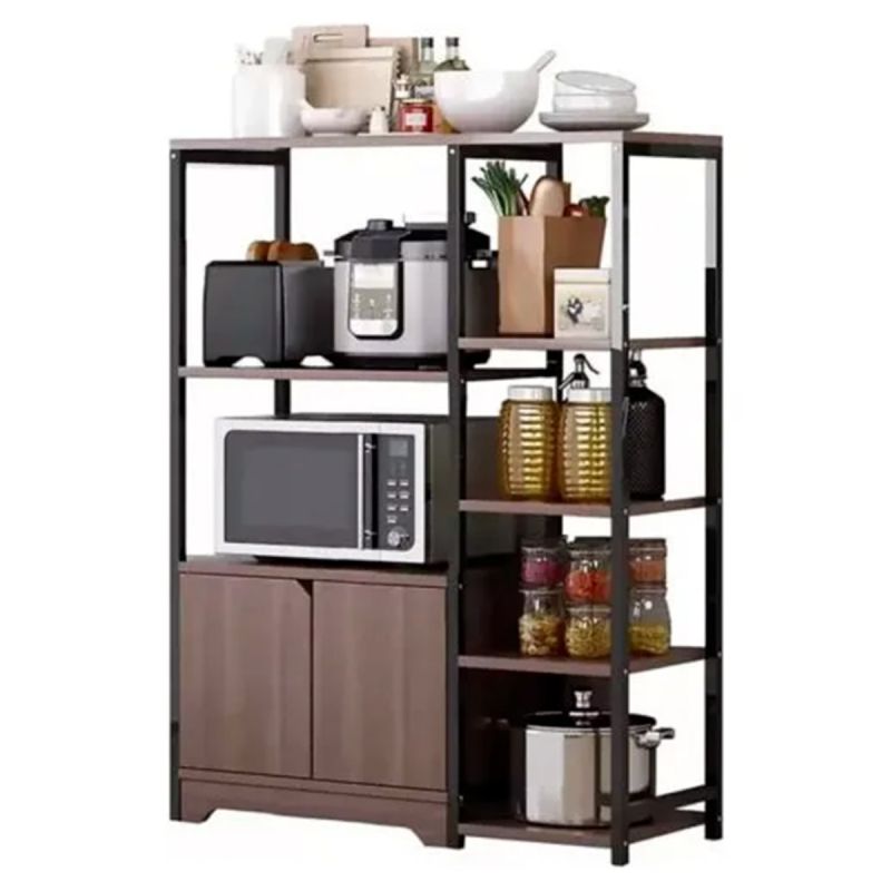 Étagère de cuisine Rack de stockage 