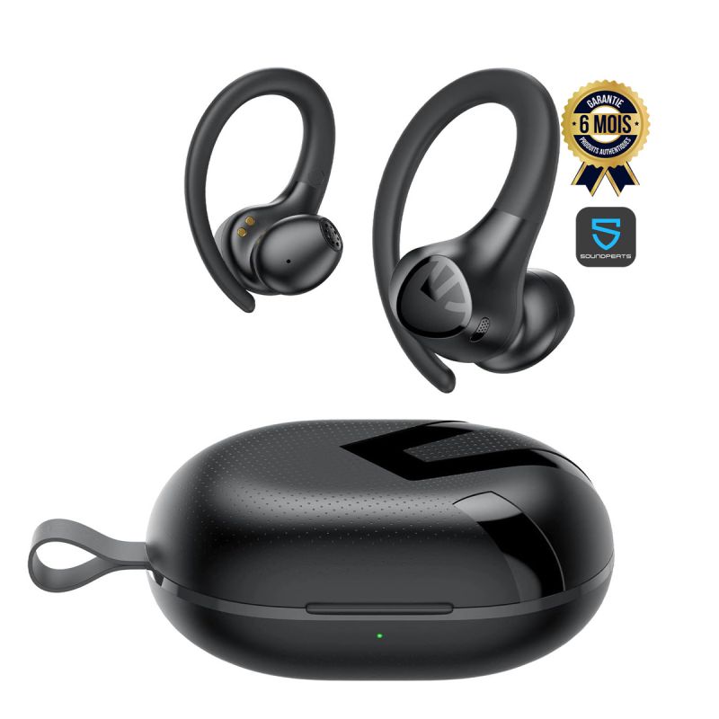 Ecouteur de sport sans fil SOUNDPEATS wing 2 - Bluetooth 5.3 - prix Cameroun